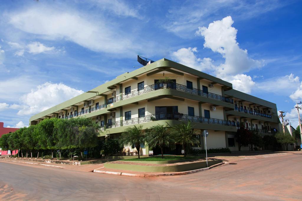Paranoa Hotel Luís Eduardo Magalhães Exterior photo